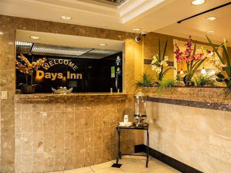 Days Inn By Wyndham Concord Dış mekan fotoğraf