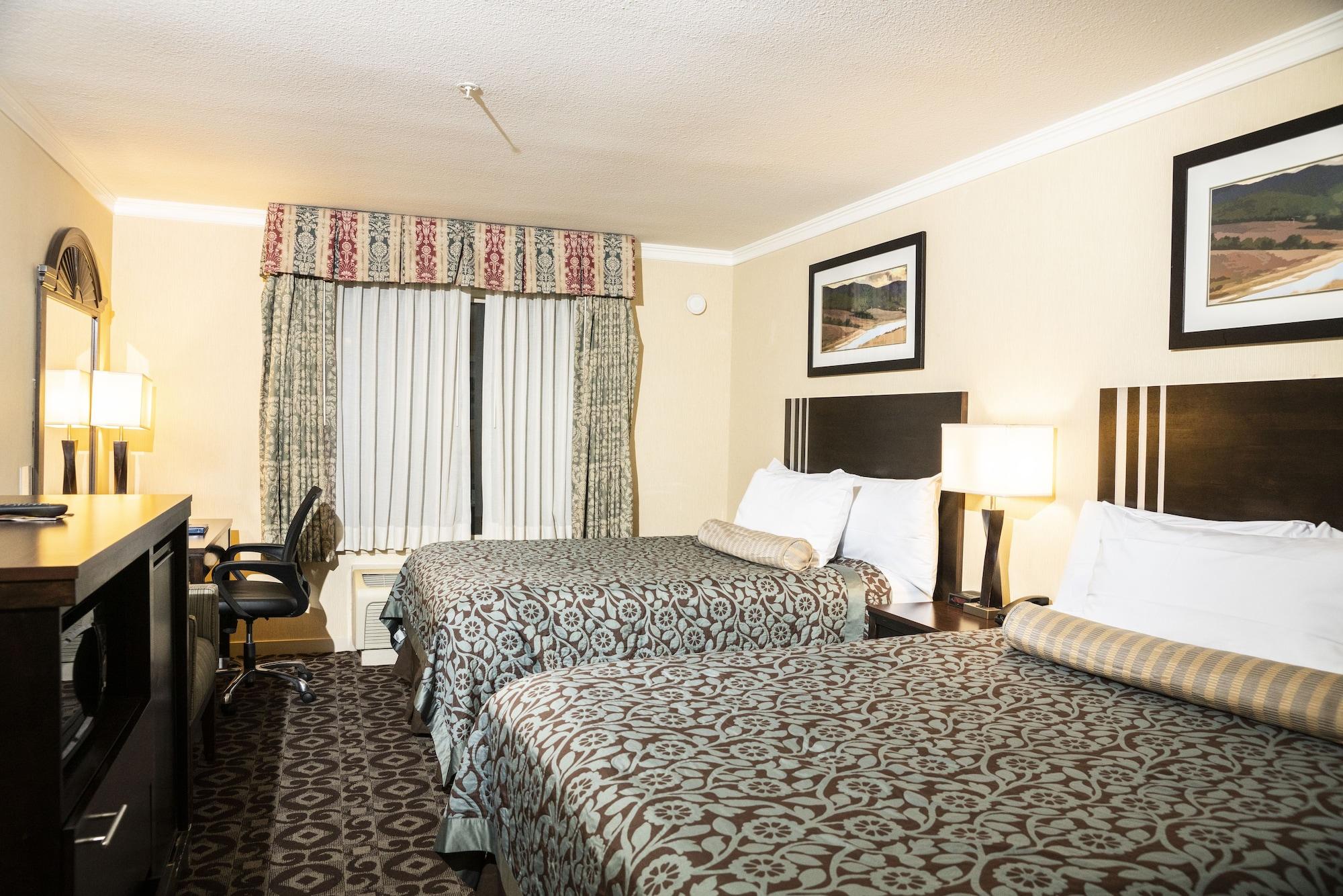 Days Inn By Wyndham Concord Dış mekan fotoğraf