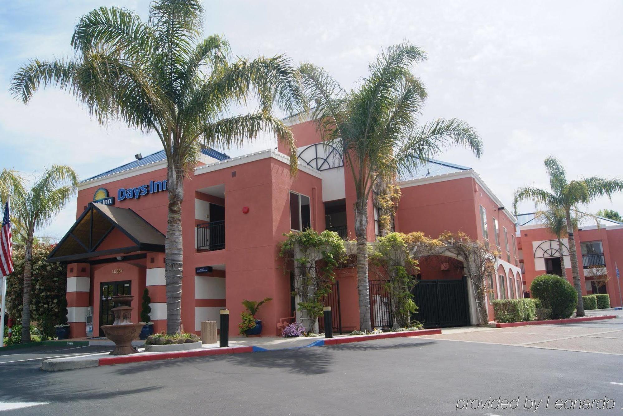 Days Inn By Wyndham Concord Olanaklar fotoğraf