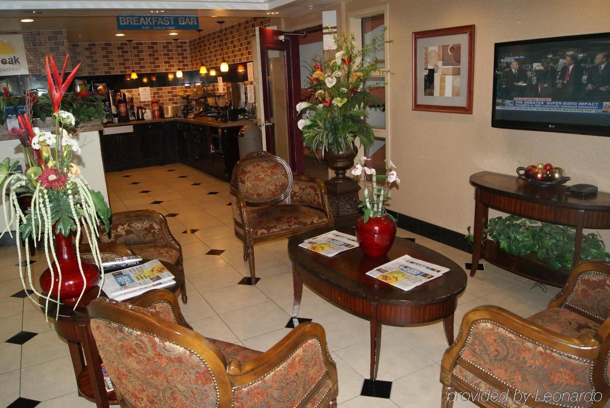 Days Inn By Wyndham Concord İç mekan fotoğraf