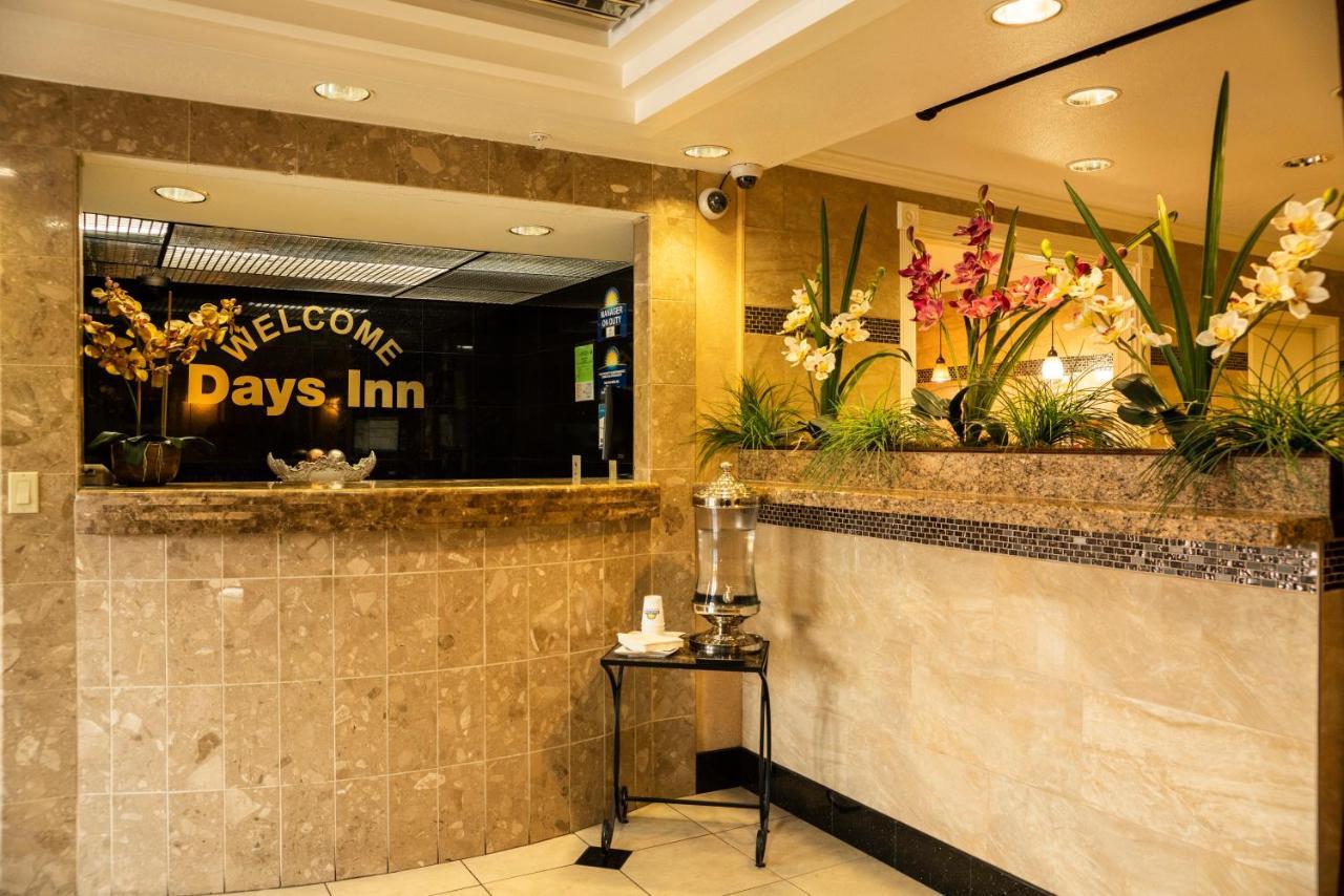 Days Inn By Wyndham Concord Dış mekan fotoğraf
